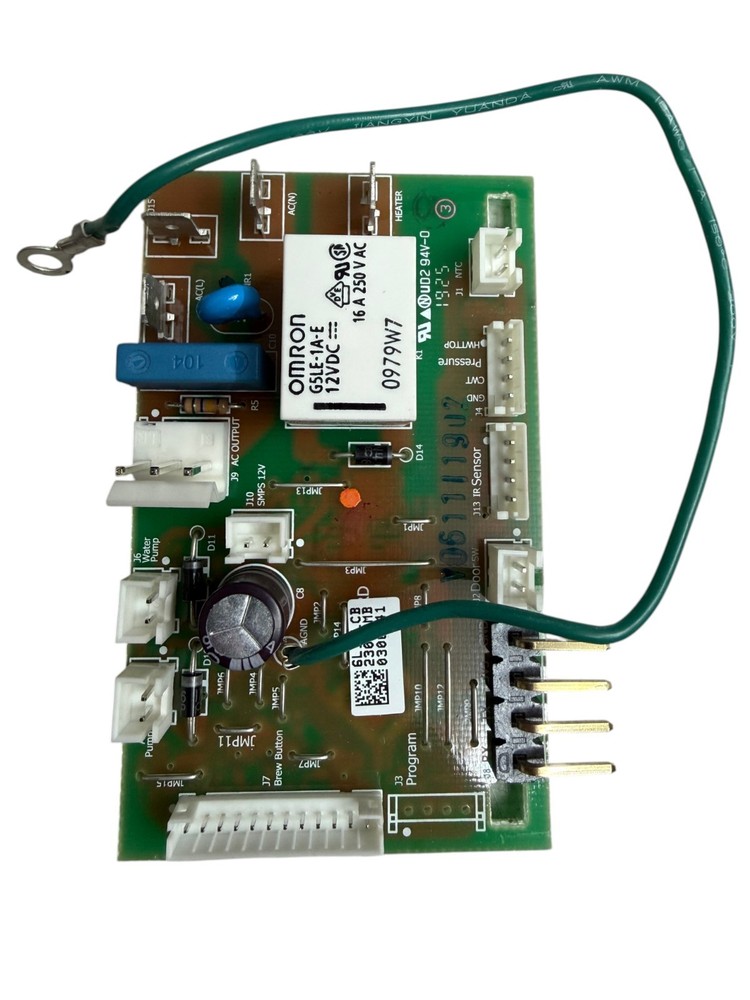 Keurig K-Compact K35 Main Board Replacement Tested Working Part