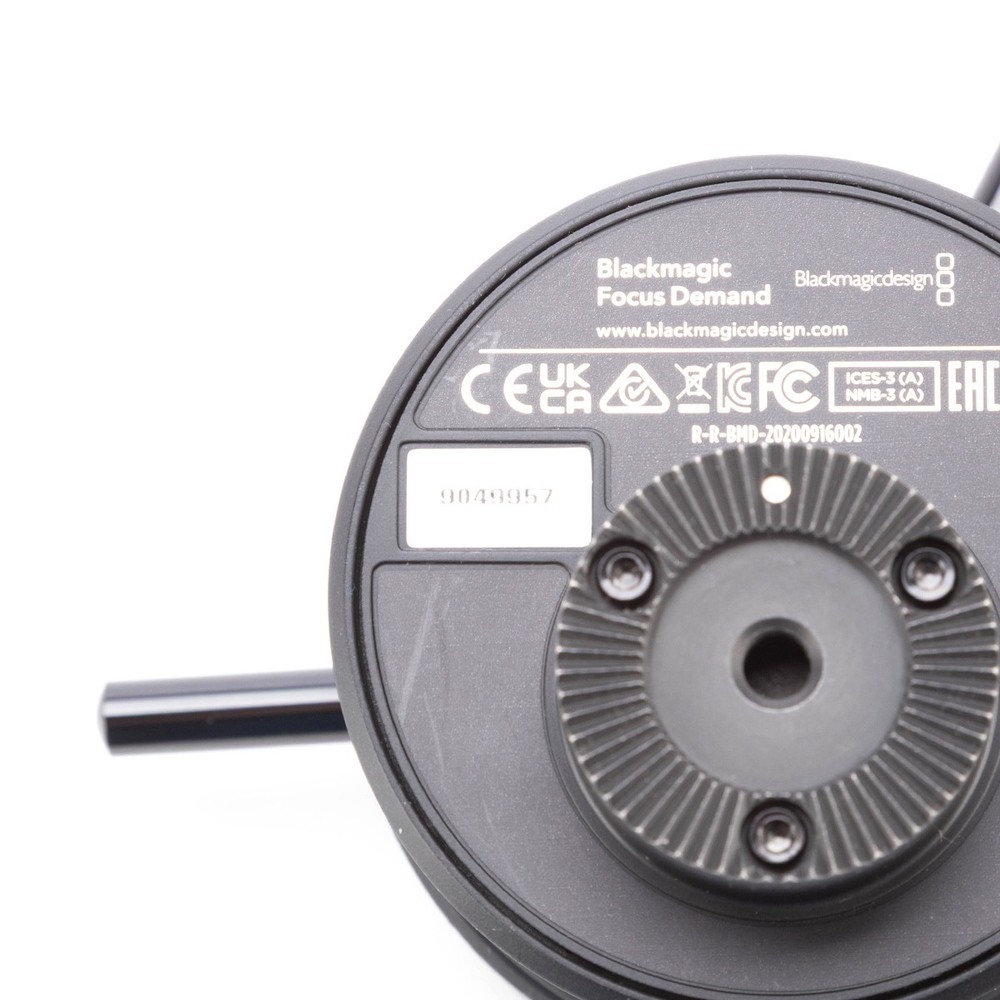 Blackmagic Design Focus Demand - SKU#2031004
