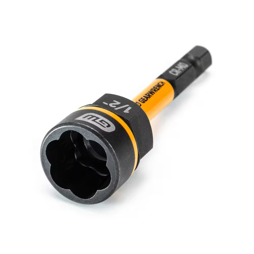 1/2 In. Bolt Biter Nut Extractor and Driver