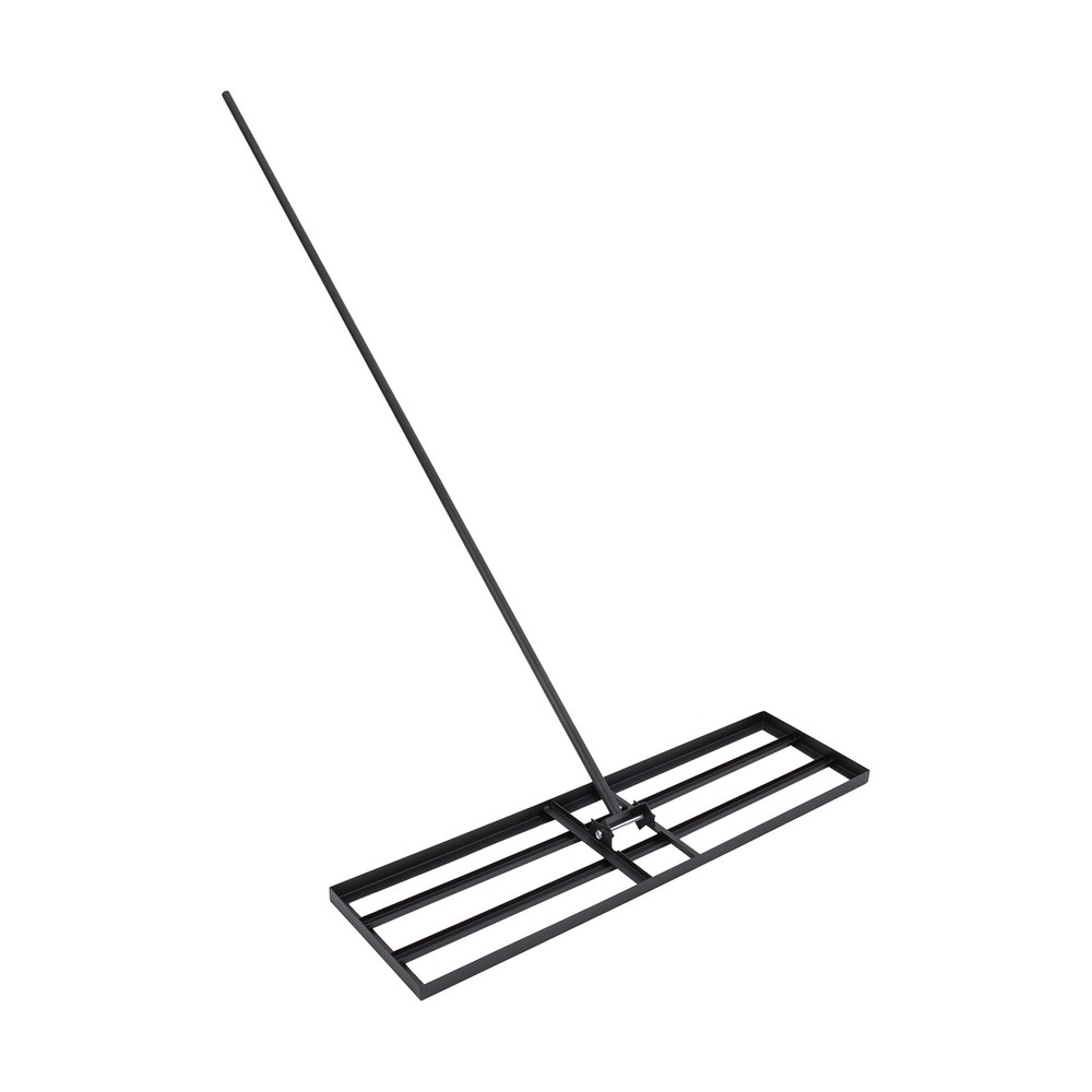Lawn Leveler Tool with 1.75m Handle for Easy Garden Leveling