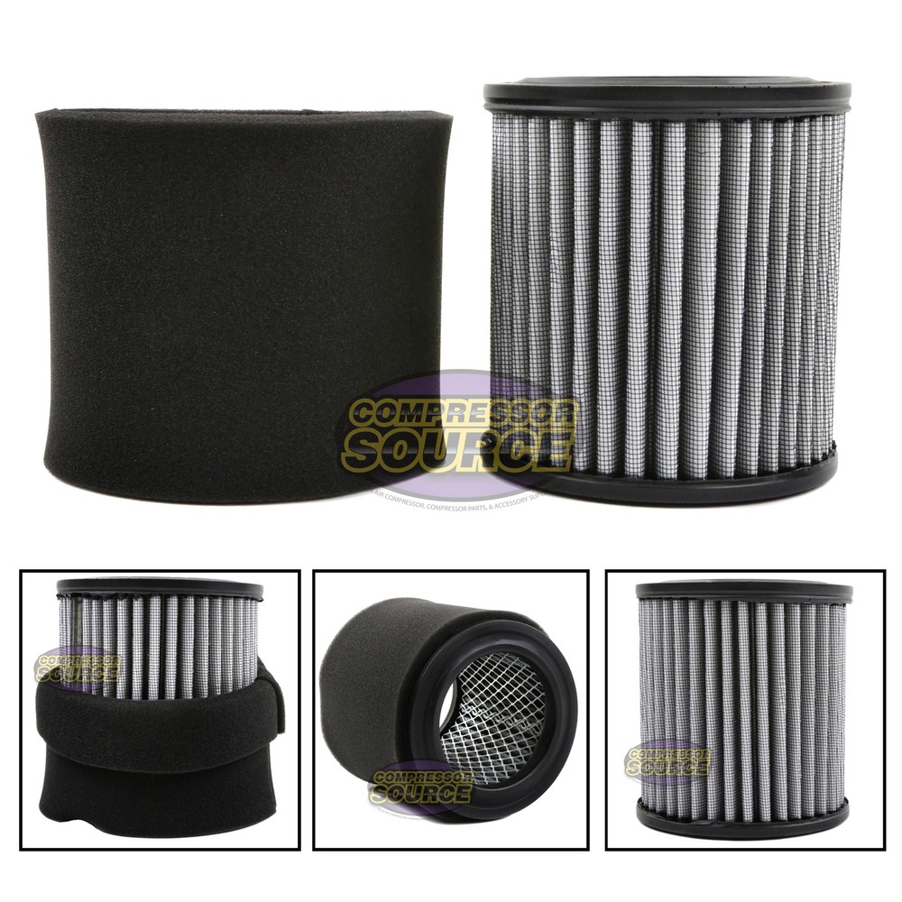 Quincy Replacement Air Compressor Filter Intake Element 110377E100 / 110377E904