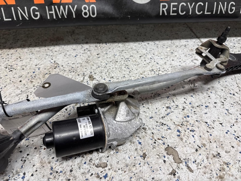 Wiper Motor Front BMW M6 08