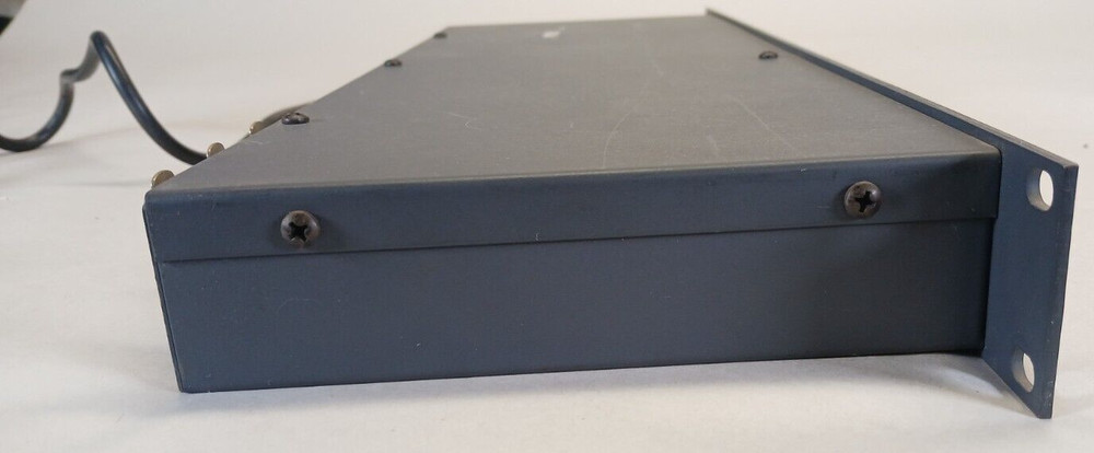 Symetrix 571 SPL Ambient Noise Sensing Automatic Level Controller UNTESTED