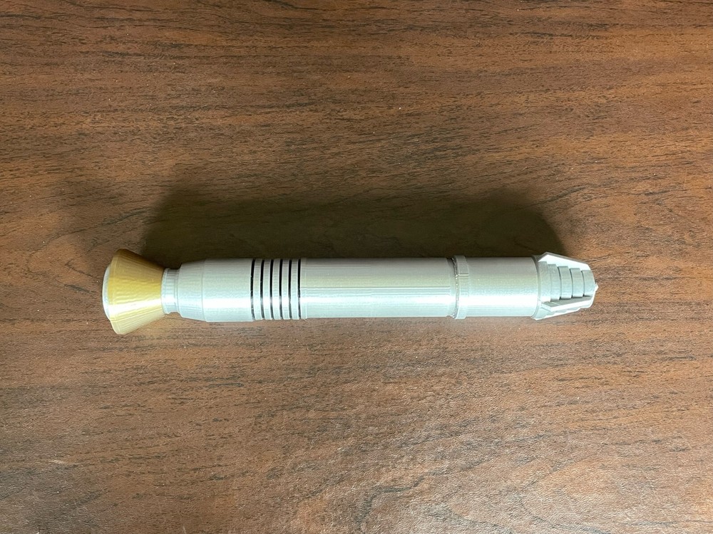 Darth Bane 3D Printed Hilt - Star Wars