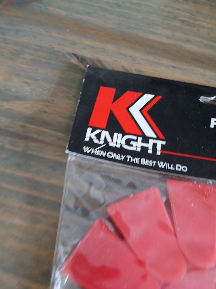 Knight Plastic Putting Cups~5 Packs