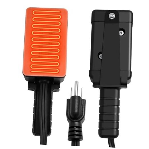 200 Watt 1155 1155X Magnetic Heater for Heating Small 120V 200W-1155X