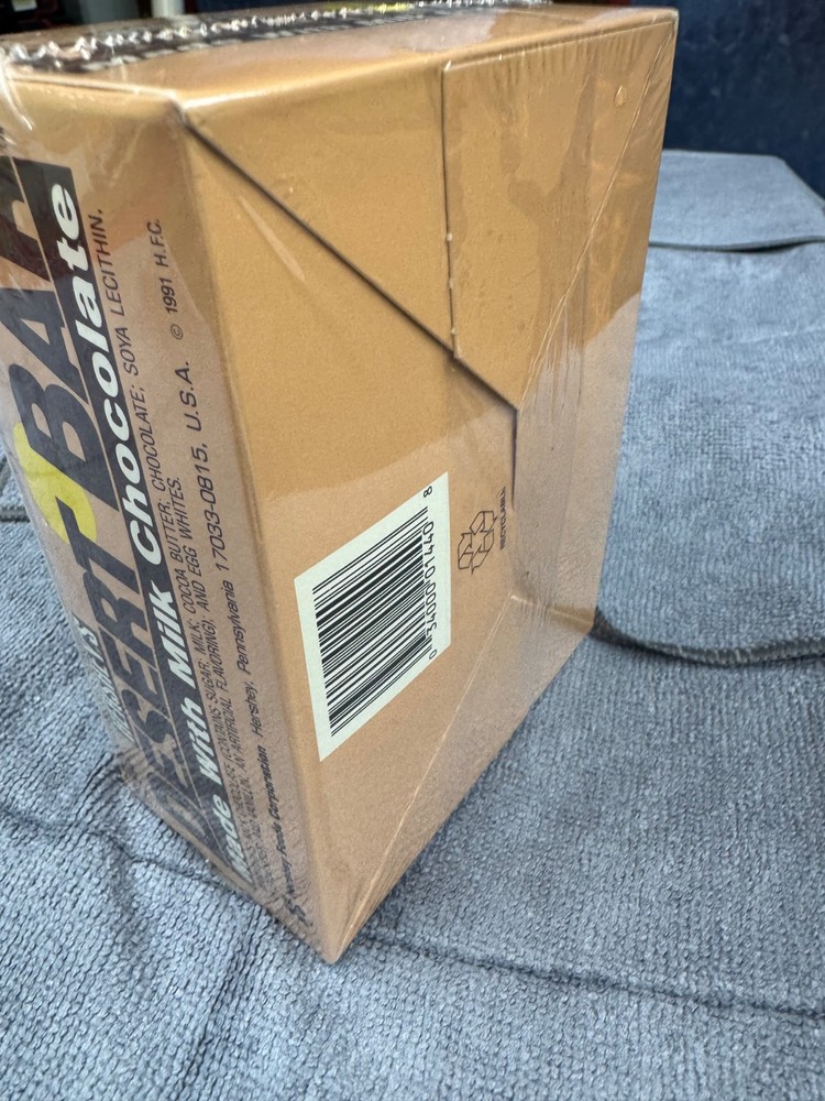 Factory Sealed Hershey's Desert Bar