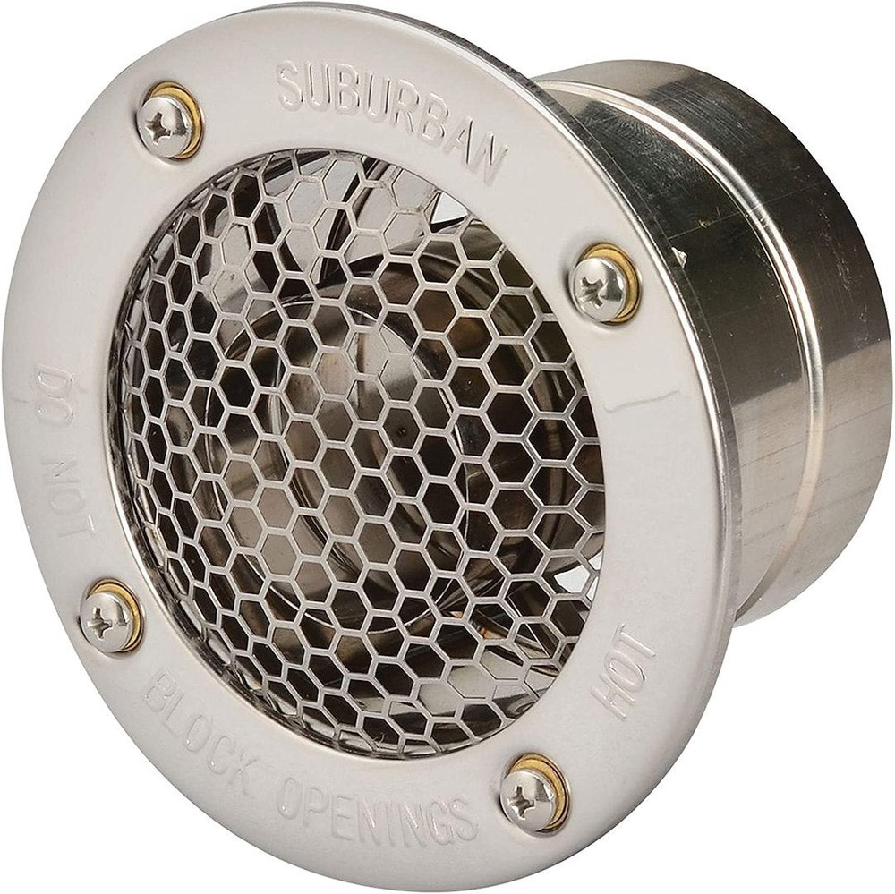 SUBURBAN 261618 3' VENT CAP