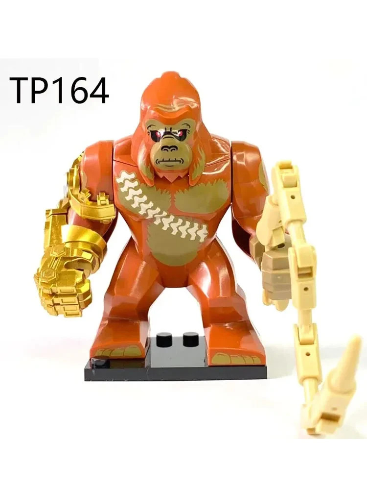 Godzilla vs King Kong Action Figure 🦖🦍 – Rabid Godzilla Monster Model (ABS Sof
