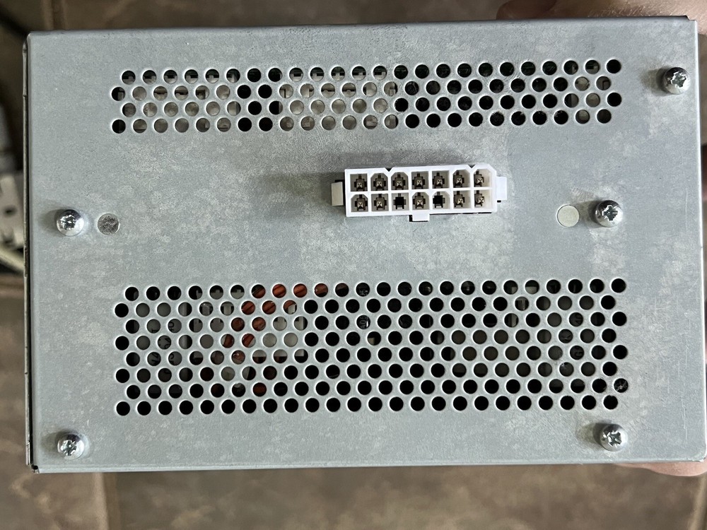 Brandenburg DN1077 Power Supply