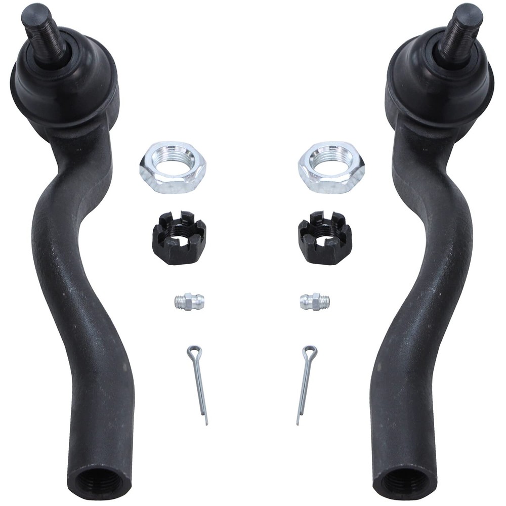 For 2011 2012 2013 2014 2015 Durango Jeep Grand Cherokee Outer Inner Tierod Boot