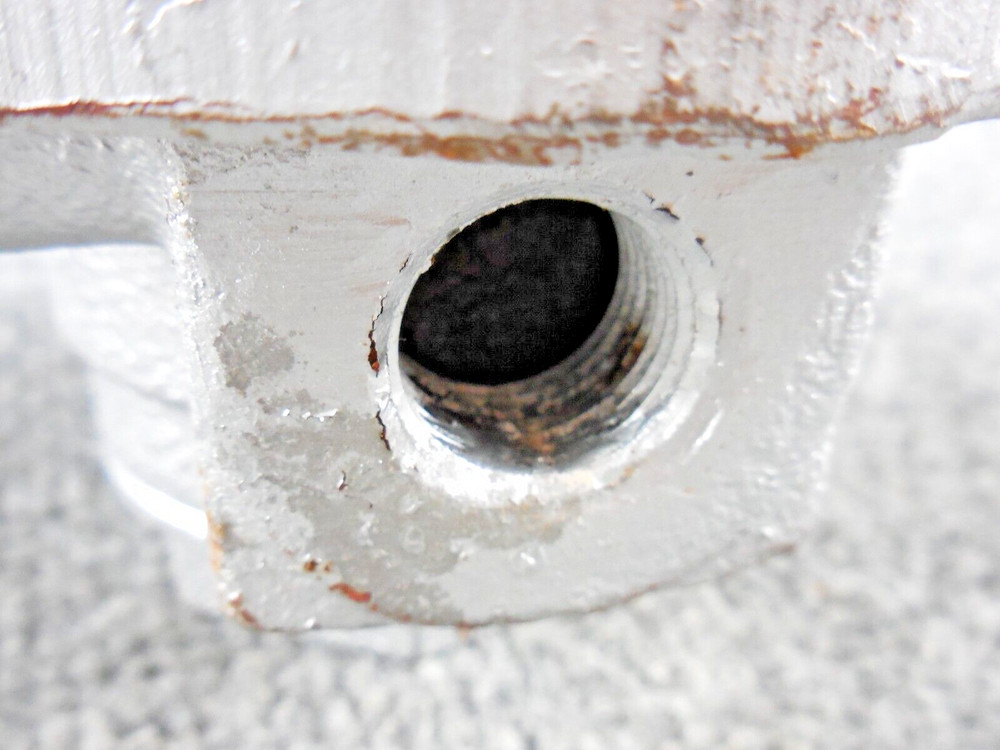 Unused Watts 152A 10-50 Range 0830910 Medium Capacity Process Regular Iron 1/2"