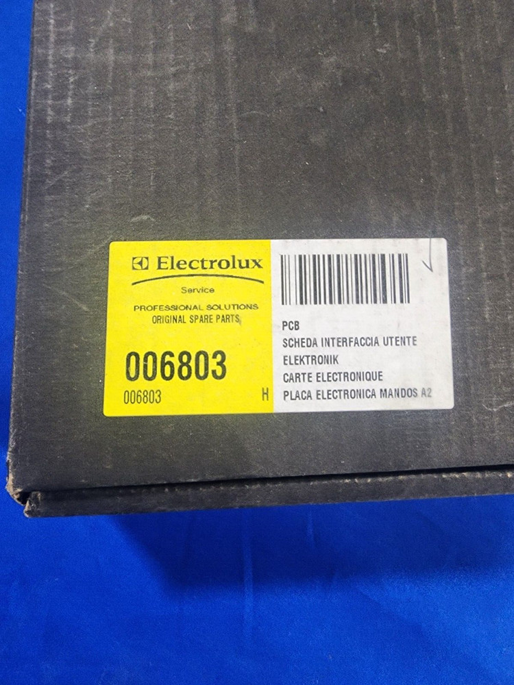 Electrolux Professional 006803 User Interface Board