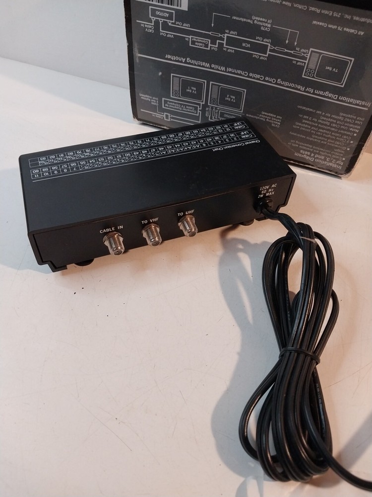 Gemini 47 Channel Converter AD1700