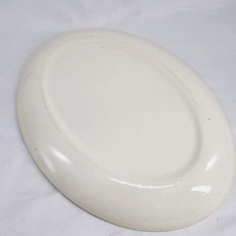 Taylor Smith Taylor Silver Mist 13" Serving Platter