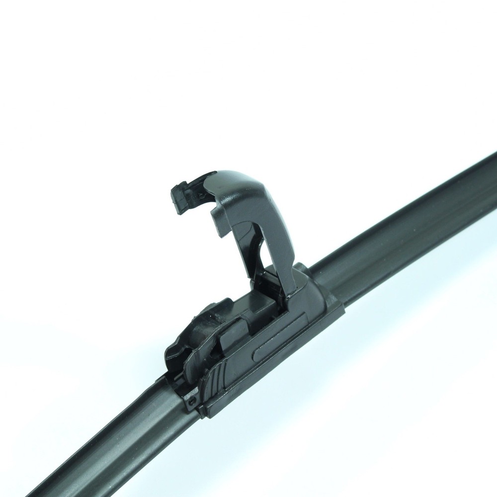 24" + 14" Windshield Wiper Blades Premium OEM Quality J-Hook Blades Bracketless