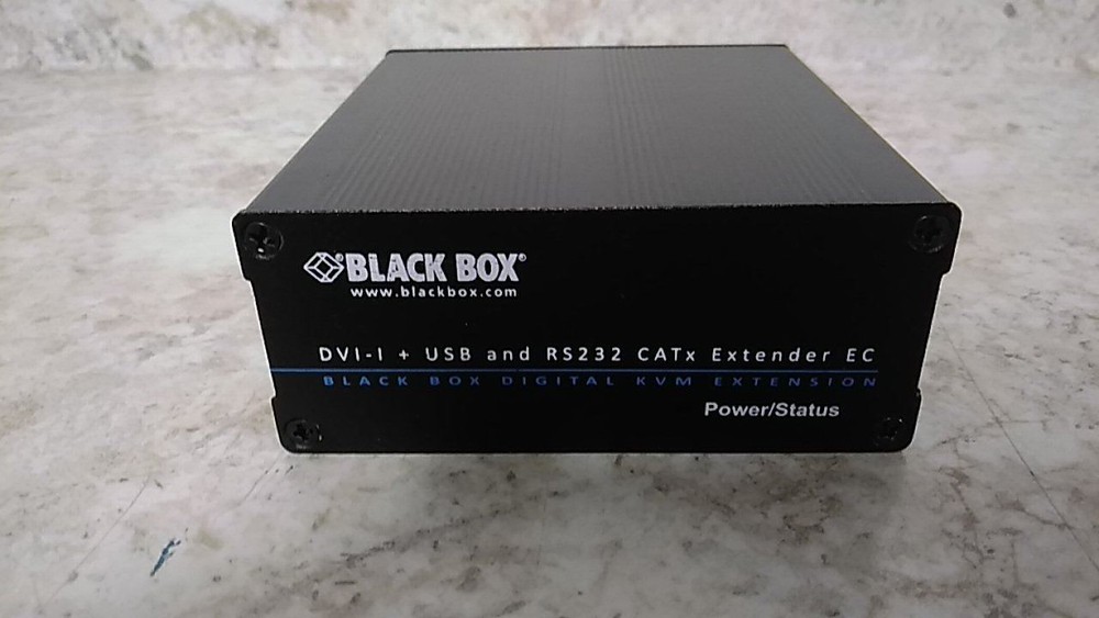 Black Box ACX310S-T CATx KVM Extender EC Transmitter