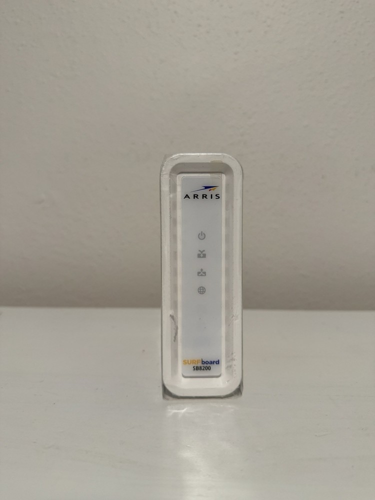 ARRIS SURFboard SB8200 DOCSIS 3.1 10 Gbps Cable Modem