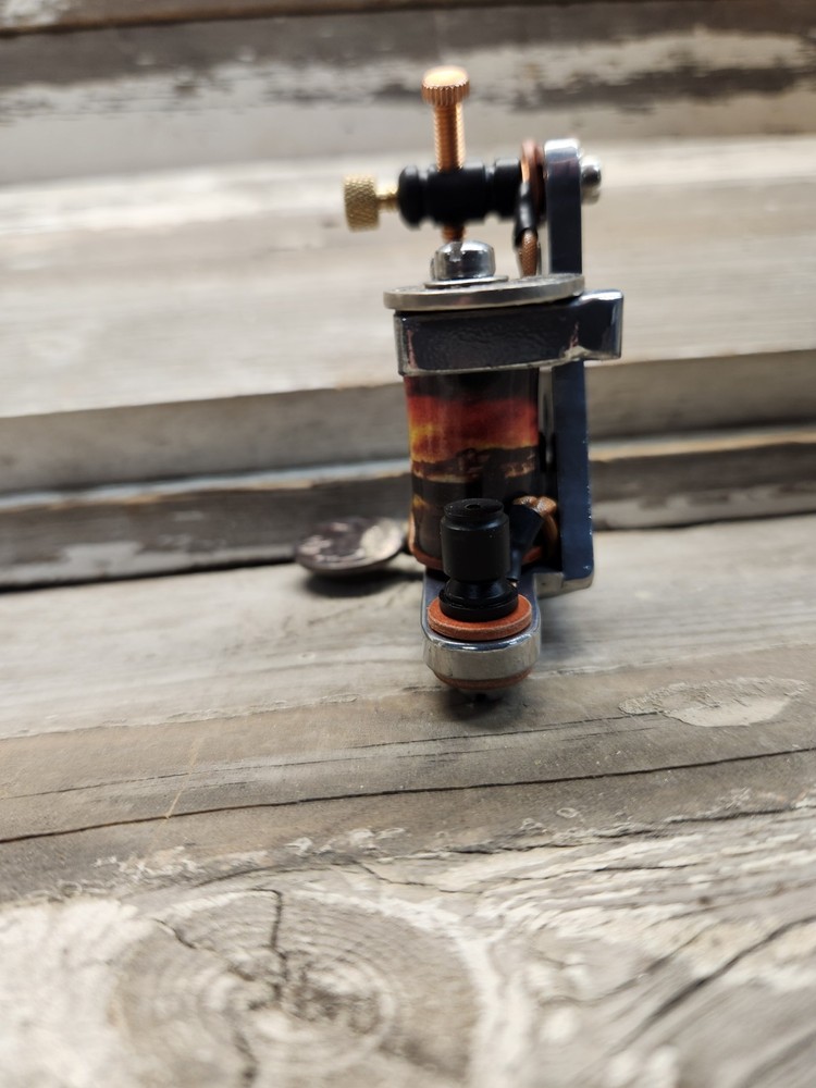 Hillbilly Irons Tattoo Machine