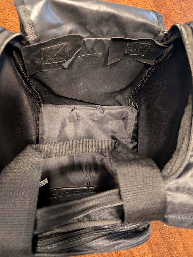 Pyramid Path Pro Deluxe Single Tote Bowling Bag