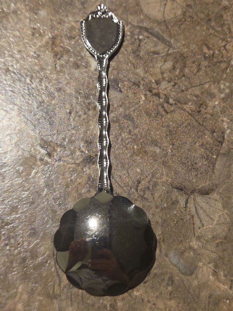 Boston Mass Souvenir Spoon