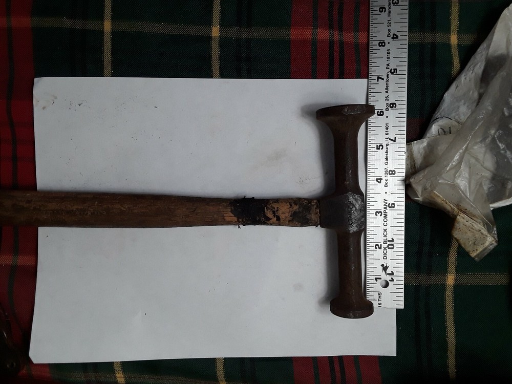 Vintage Bonney hammer loose handle