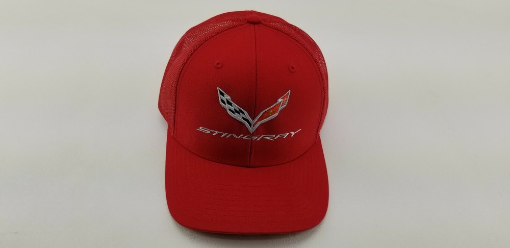 C7 Corvette Stingray Richardson 112 hat cap