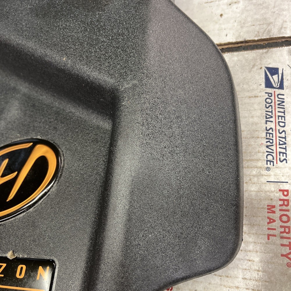 Mercruiser 350 horizon sterndrive engine cover