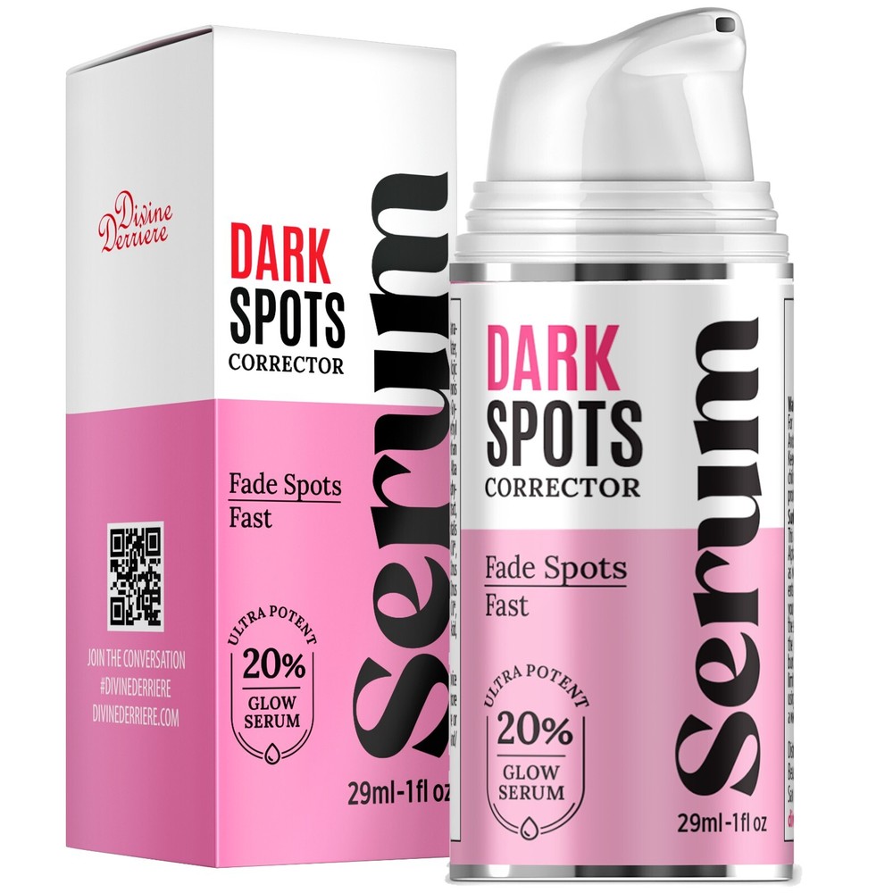 Dark Spot Remover for Face, Dark Spot Corrector, Hyperpigmentation Treatment 1oz