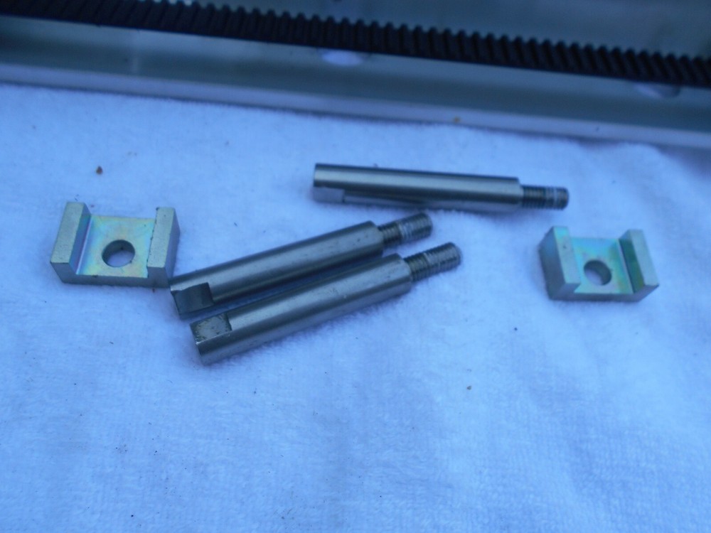 BIZERBA GSP MEAT SLICER CARRIAGE DRIVE