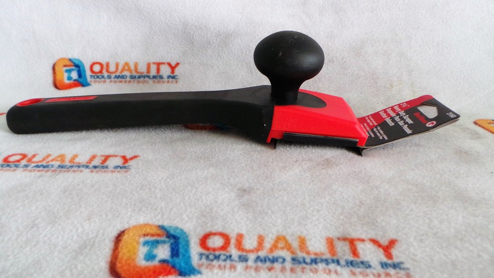New Red Devil 3160 2-1/2" Four-Edge Heavy Duty Scraper