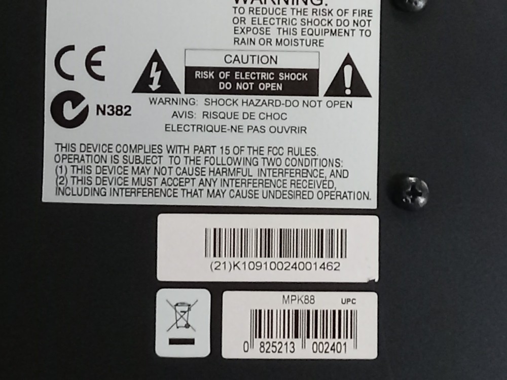 Akai MPK88 Keyboard controller 88 keys