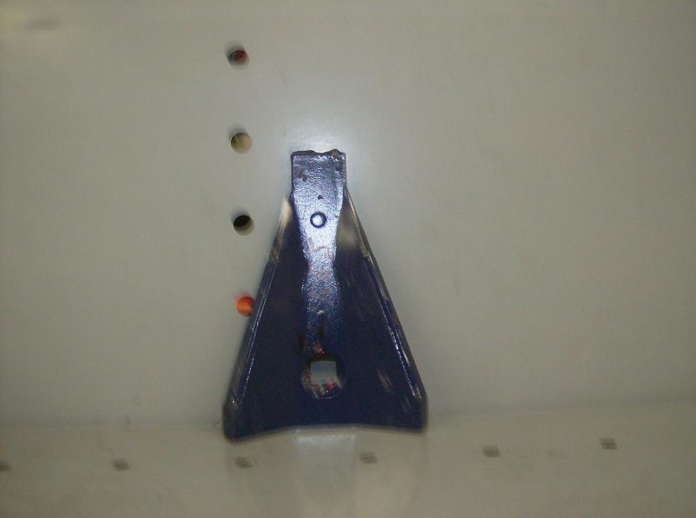 Morris S34172 Carbide Bottom Sealing Plate