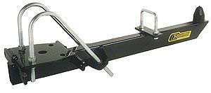 Competition Engineering 2101 Leaf Spring Traction Bars