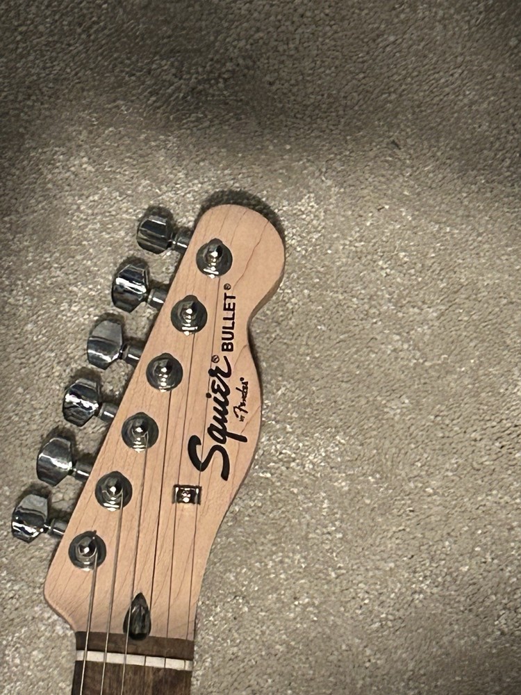 Eddie Money Signed Guitar Autographed