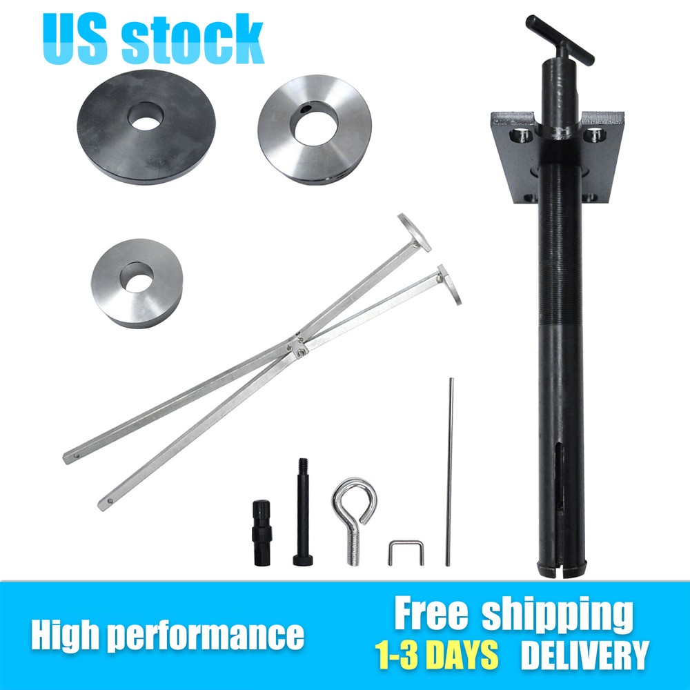 For Mercruiser Alpha Bravo Gimbal Bearing Puller + Install Bellow Expander Tool