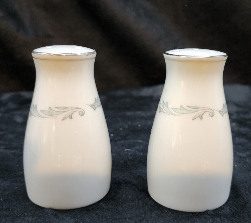 Noritake Brooklane Salt & Pepper Shakers