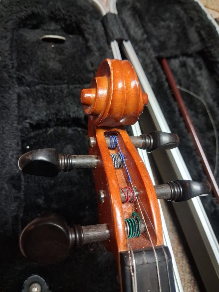 Student Violin with Hard Case