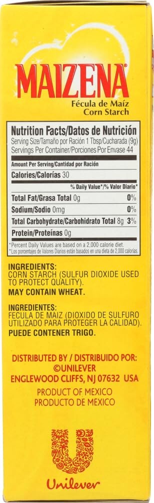Maizena Corn Starch 14 oz