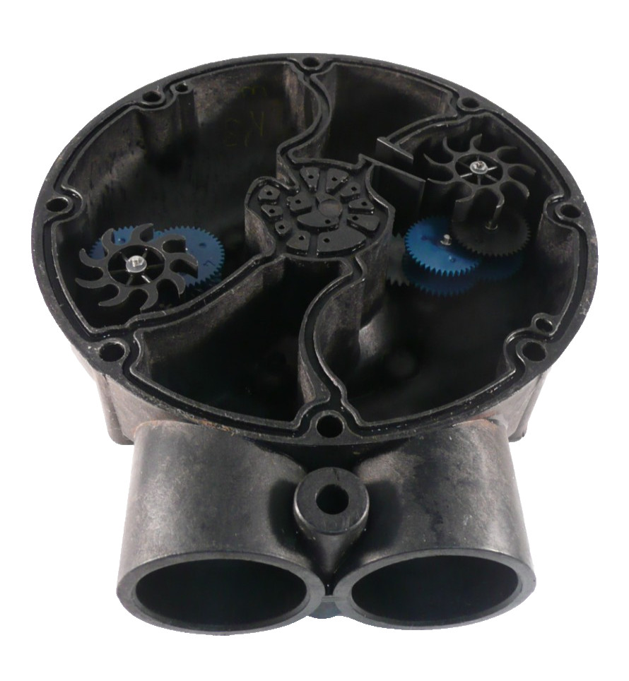 Kinetico "K" 4707 Series Level 1 With Turbines Gear Stacks & Gasket