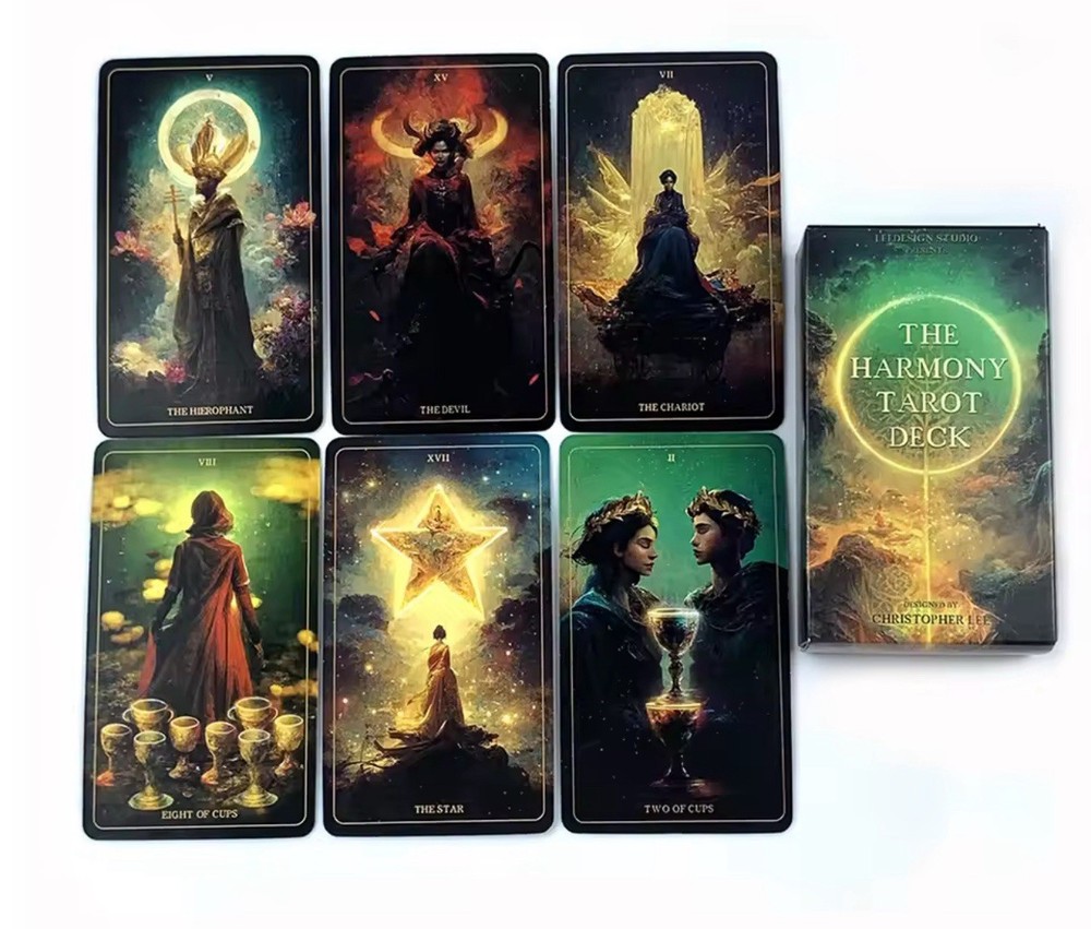 Harmony Tarot