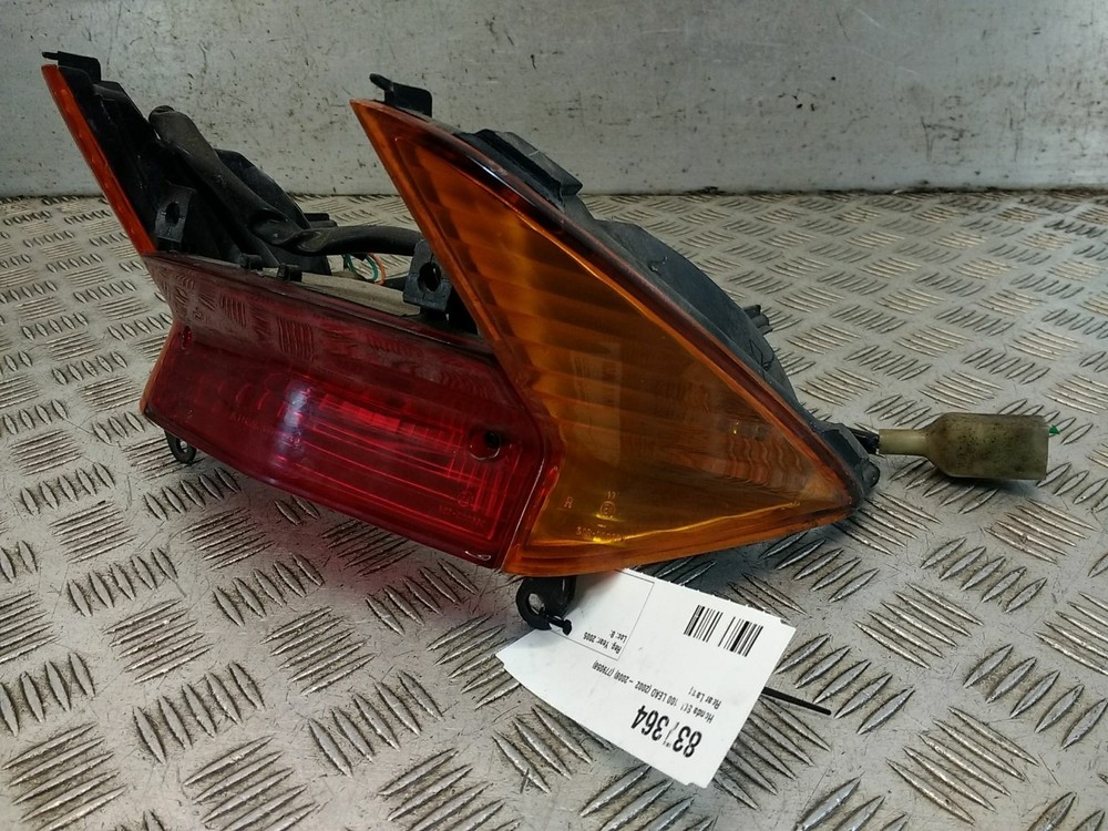 2005 HONDA SCV100 Rear Tail Light Lamp