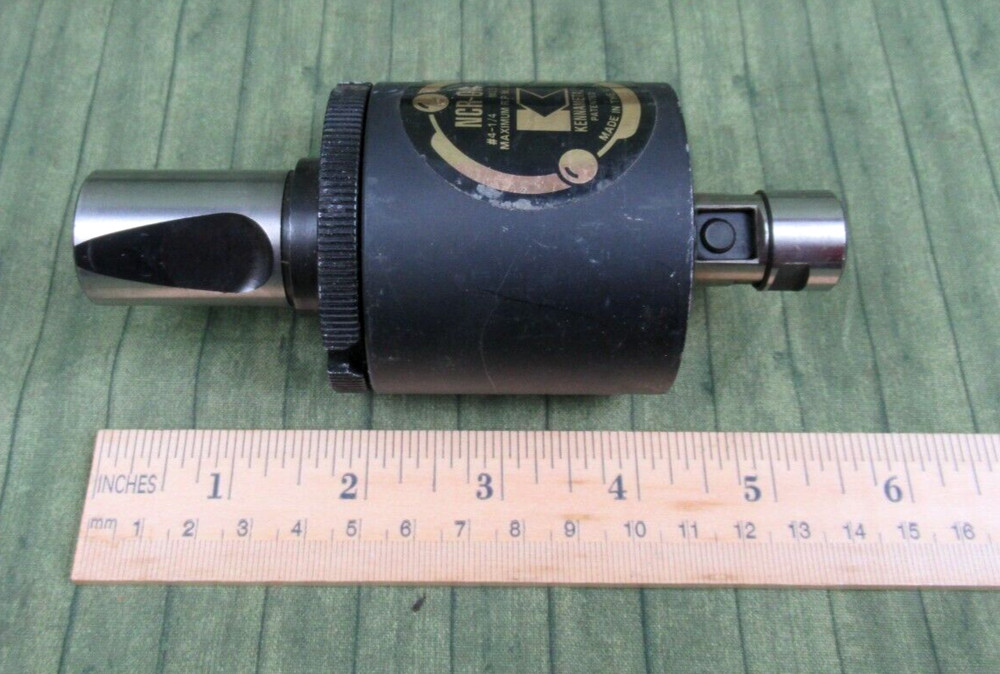 Kennametal Tapmatic NCR-OA Tapping Head