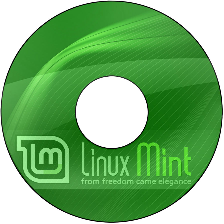 Linux Mint 21.3 "Virginia" Cinnamon Edition DVD