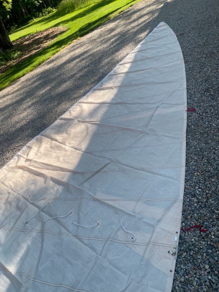 Mainsail for a Rozinante
