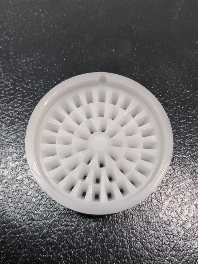 CTC Pasta Express Maker Model X2000 Replacement Part, Die Disc VERMICELLI