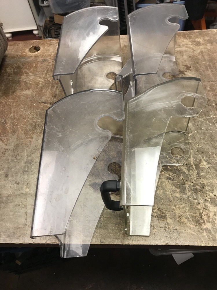 Lot Of 4 Blender Covers