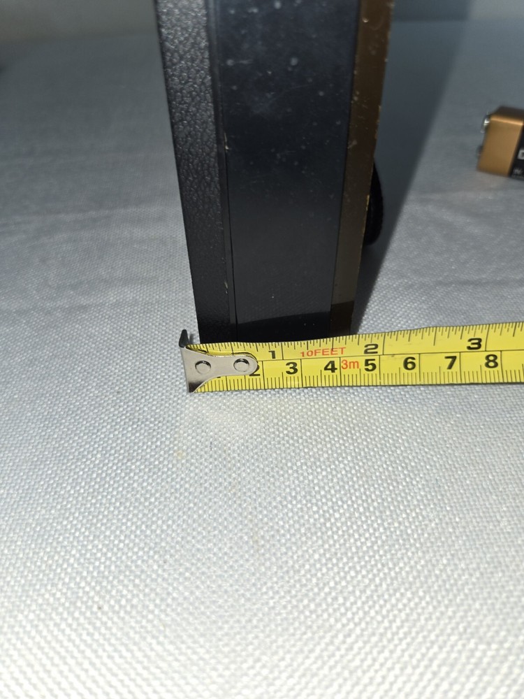 Solid State Longines Symphonette Pocket Am Radio Working