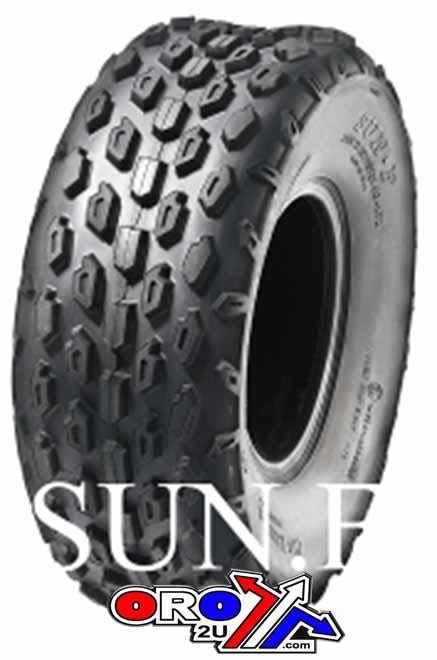 19x7x8 SUNF A-015 TYRE E-MARK