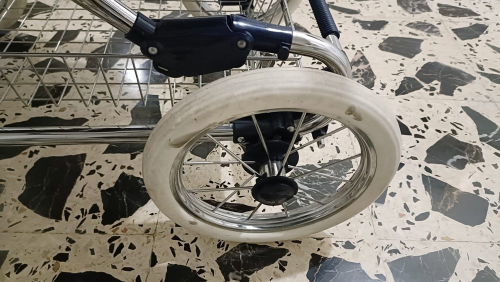 english wheelchair
